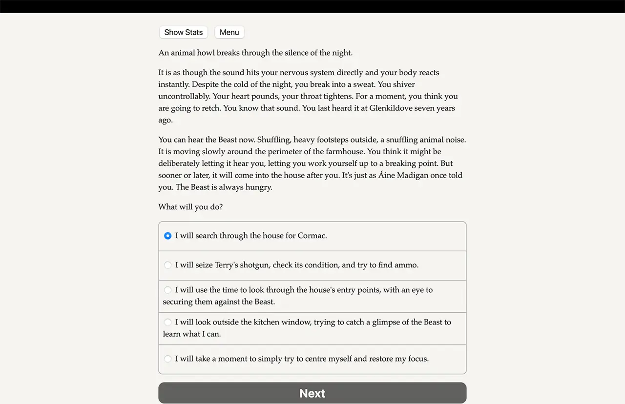 猎人：格伦基尔多夫的野兽-Hunter: The Reckoning — The Beast of Glenkildove-游戏截图-好玩游戏库