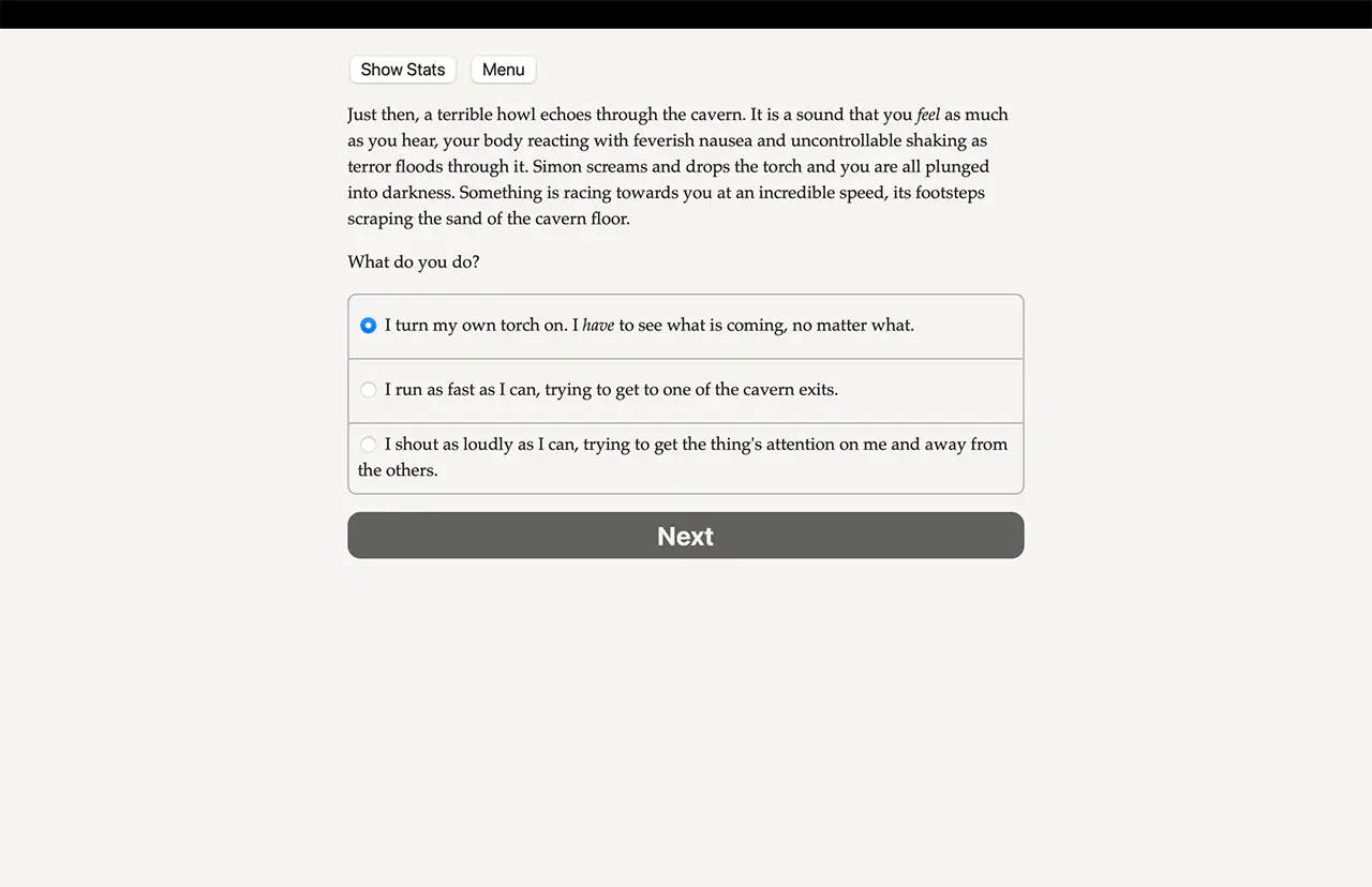 猎人：格伦基尔多夫的野兽-Hunter: The Reckoning — The Beast of Glenkildove-游戏截图-好玩游戏库