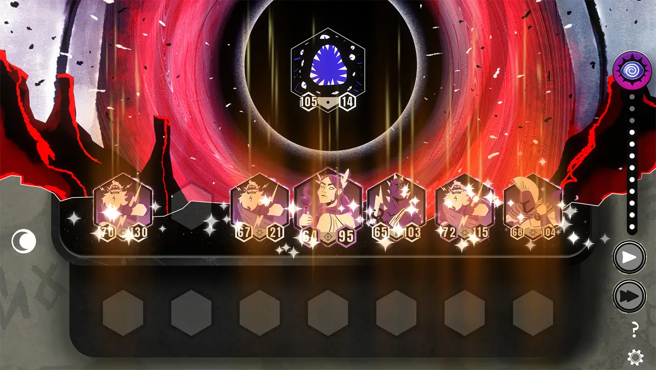 诸神之劫：自走棋-Gods vs Horrors-游戏截图-好玩游戏库