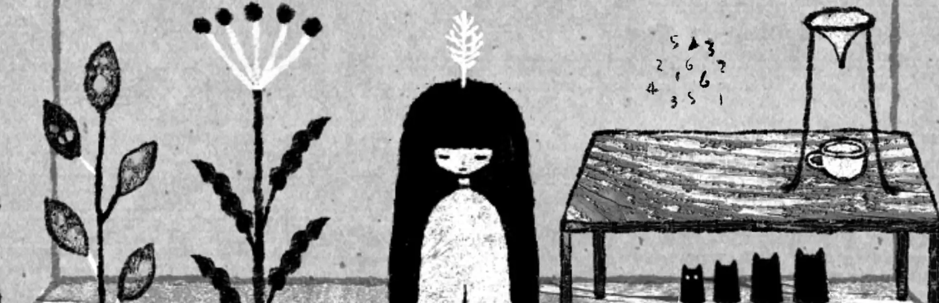 她的树：谜题屋