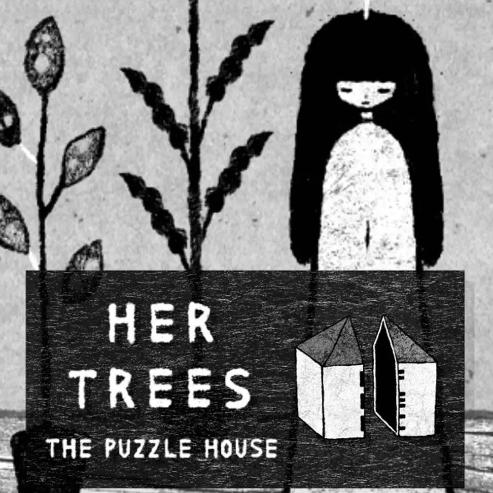 她的树：谜题屋