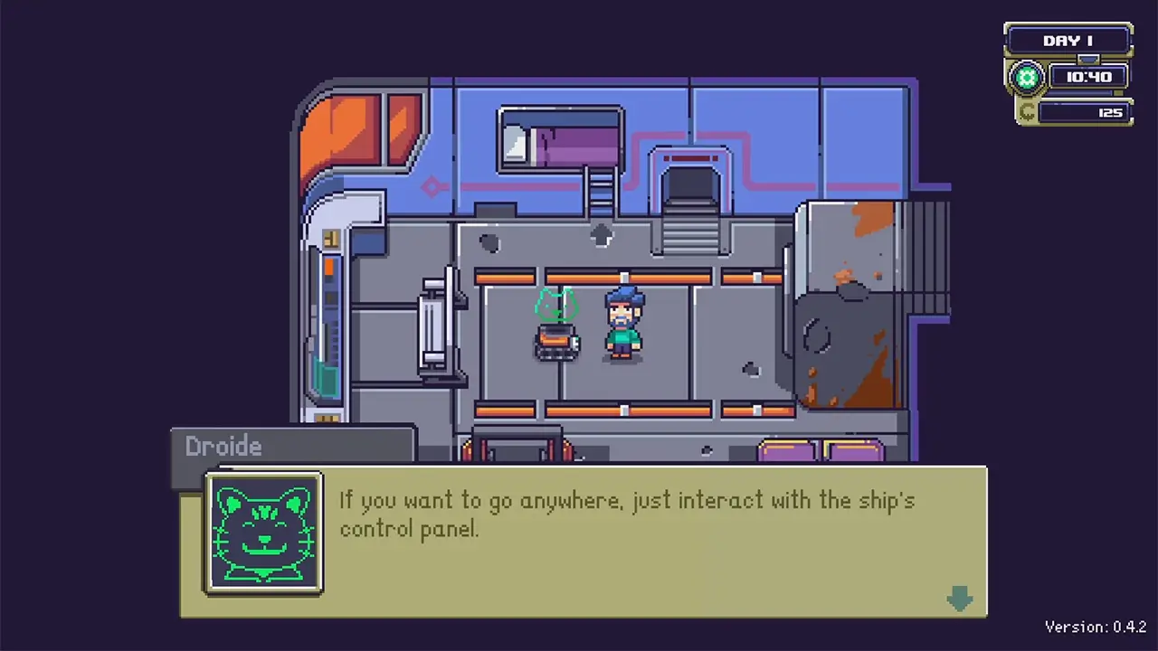 星球田园诗-Farlands-游戏截图-好玩游戏库