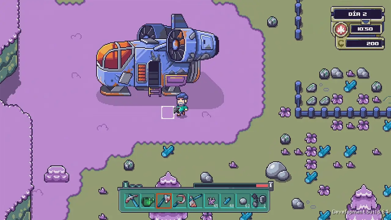 星球田园诗-Farlands-游戏截图-好玩游戏库