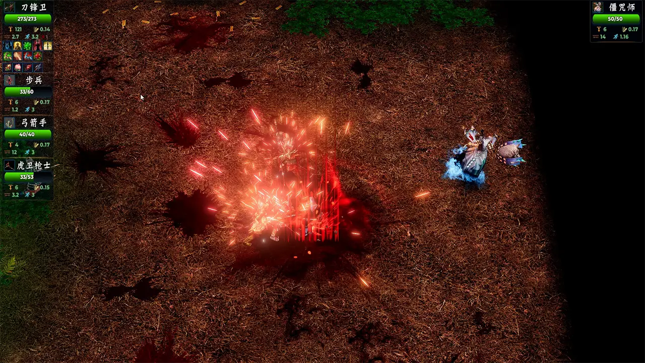 破鬼军团-Ghostbreaker Corps-游戏截图-好玩游戏库