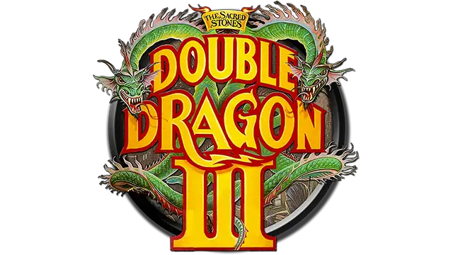 双截龙 3：罗塞塔之石 | Double Dragon III: The Sacred Stones