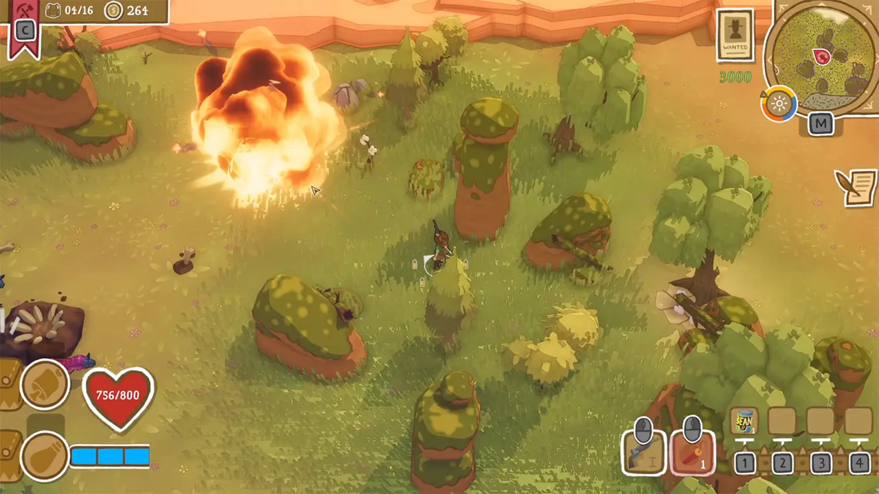 恐龙之路-Dino Path Trail-游戏截图-好玩游戏库