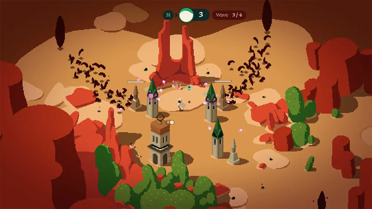 异界裂隙-Rift Riff-游戏截图-好玩游戏库