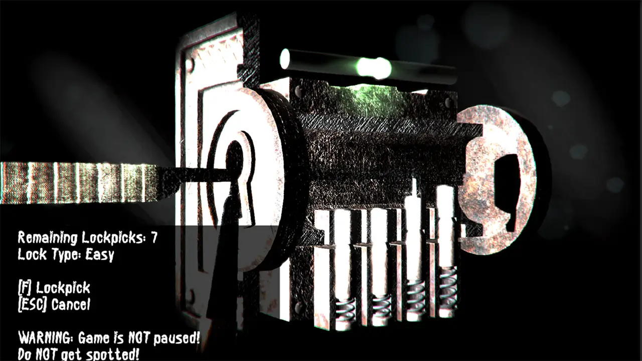 今晚无人入睡-Nobody Sleeps Tonight-游戏截图-好玩游戏库