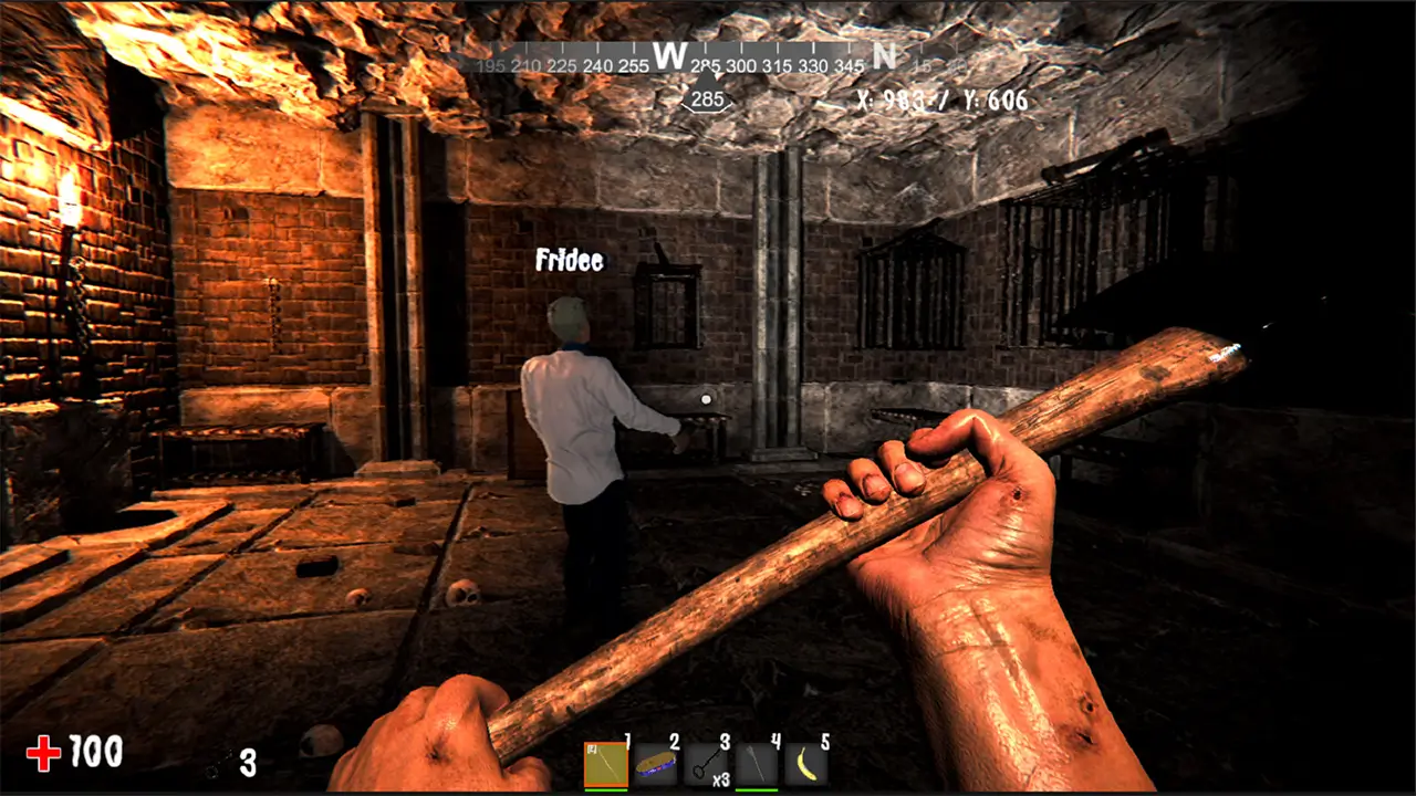 今晚无人入睡-Nobody Sleeps Tonight-游戏截图-好玩游戏库