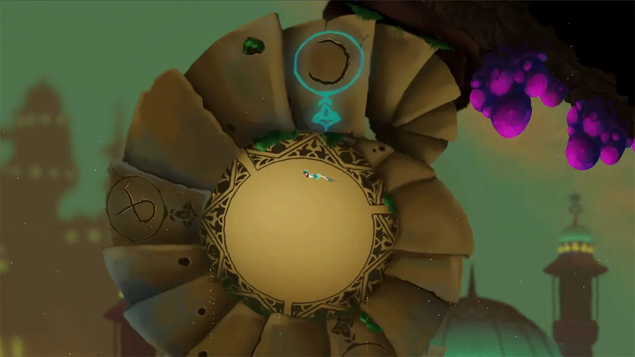 巴哈姆特与涡涡树-Bahamut and the Waqwaq Tree-游戏截图-好玩游戏库