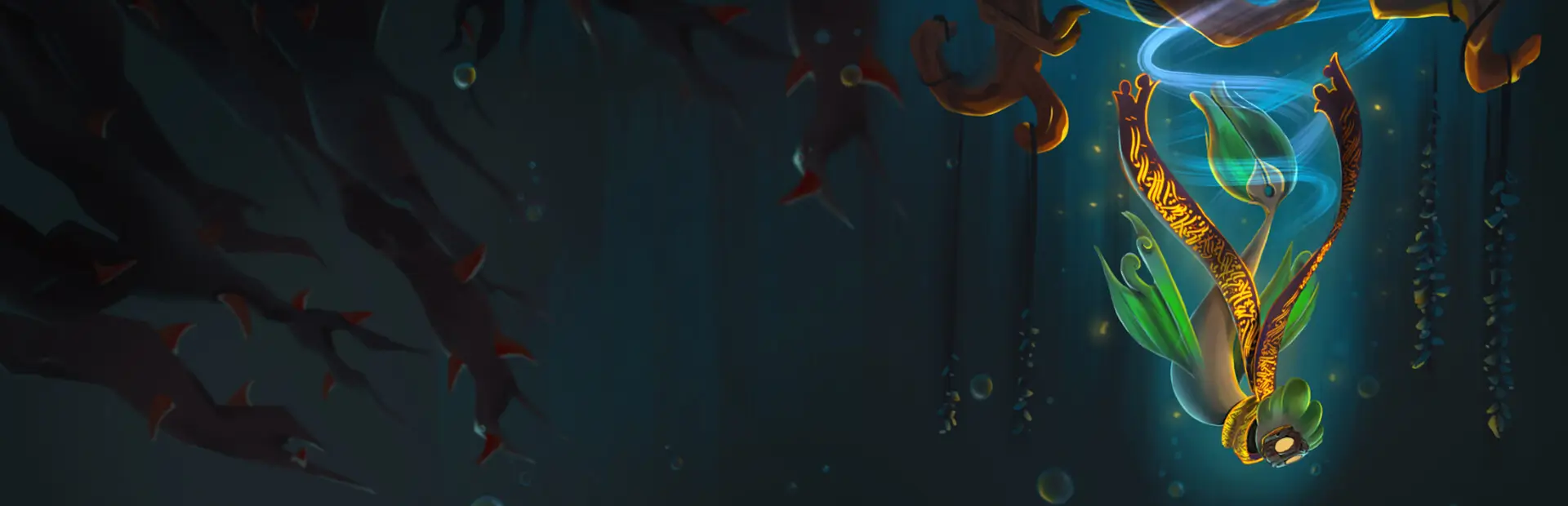 巴哈姆特与涡涡树