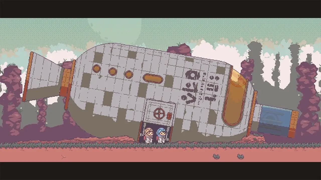 不同的星球-Bokura: Planet-游戏截图-好玩游戏库