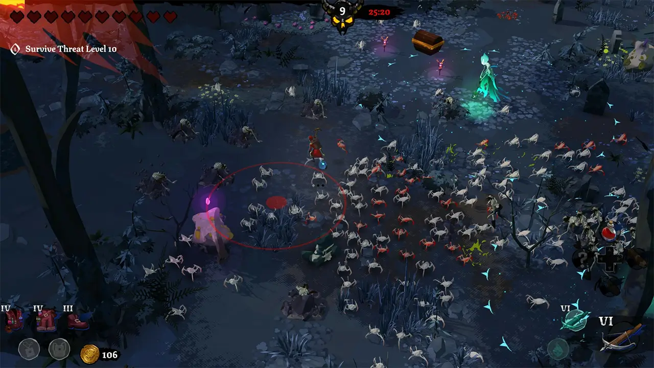 昂骷-An Ankou-游戏截图-好玩游戏库