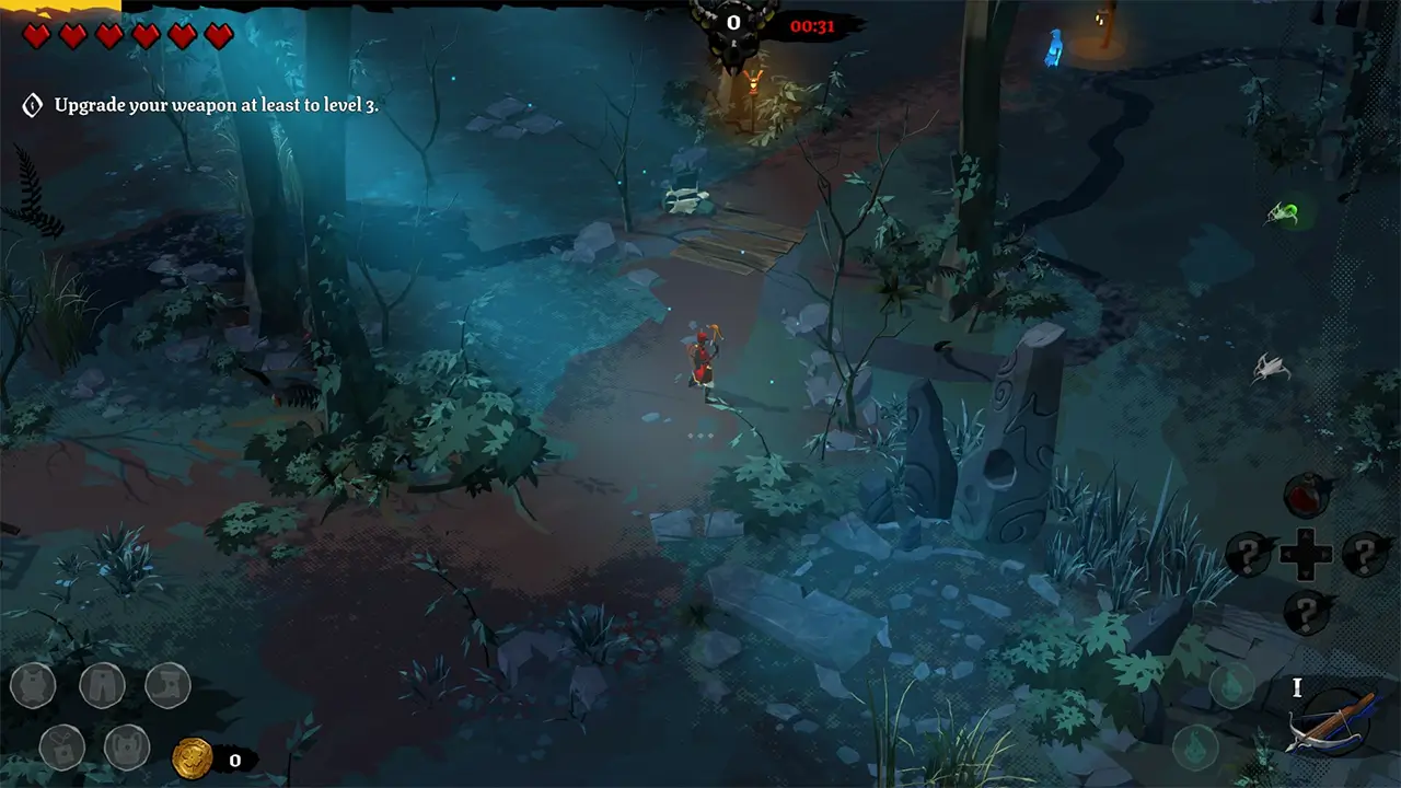 昂骷-An Ankou-游戏截图-好玩游戏库