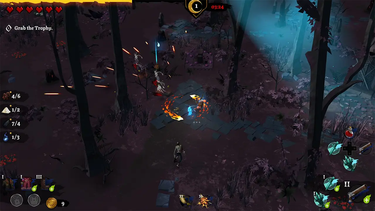 昂骷-An Ankou-游戏截图-好玩游戏库