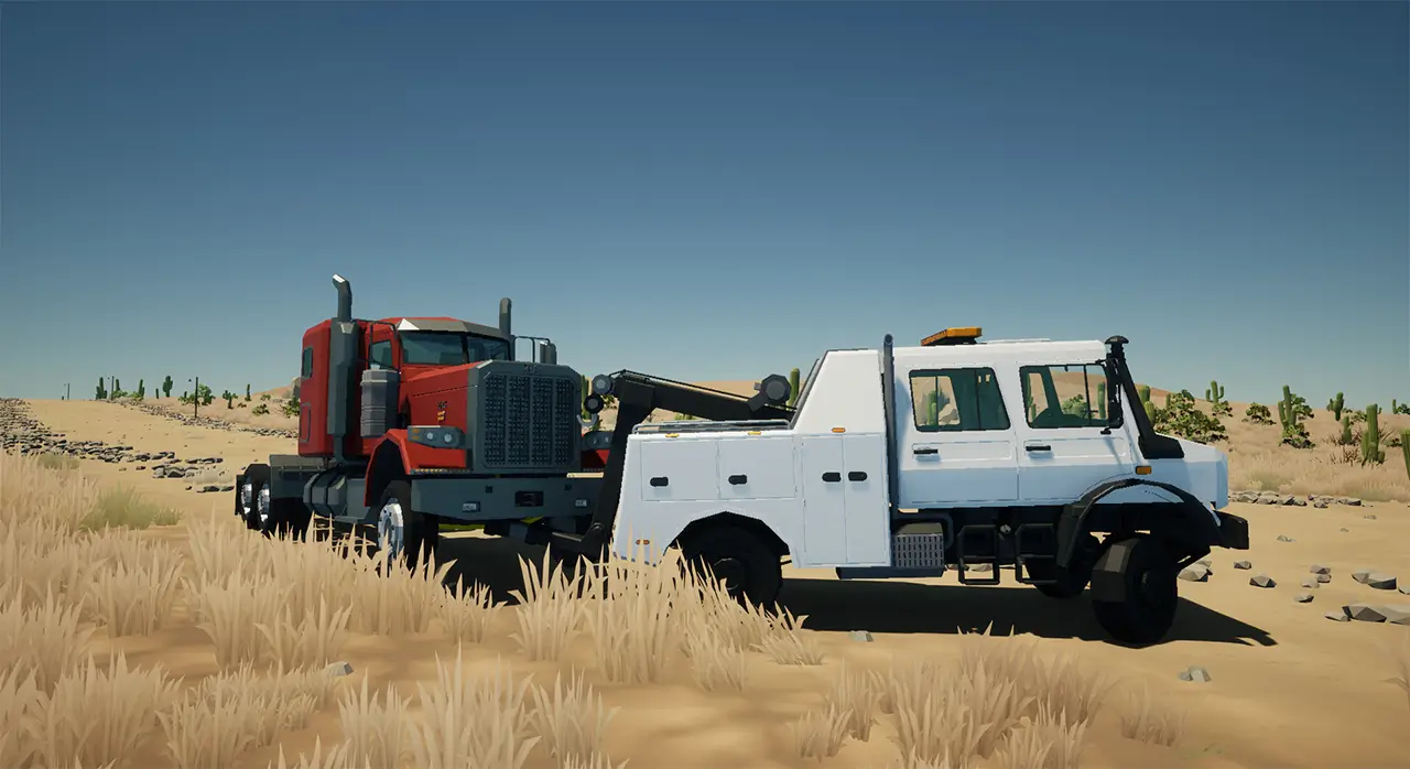 汽车城：驾驶-Motor Town: Behind the Wheel-游戏截图-好玩游戏库