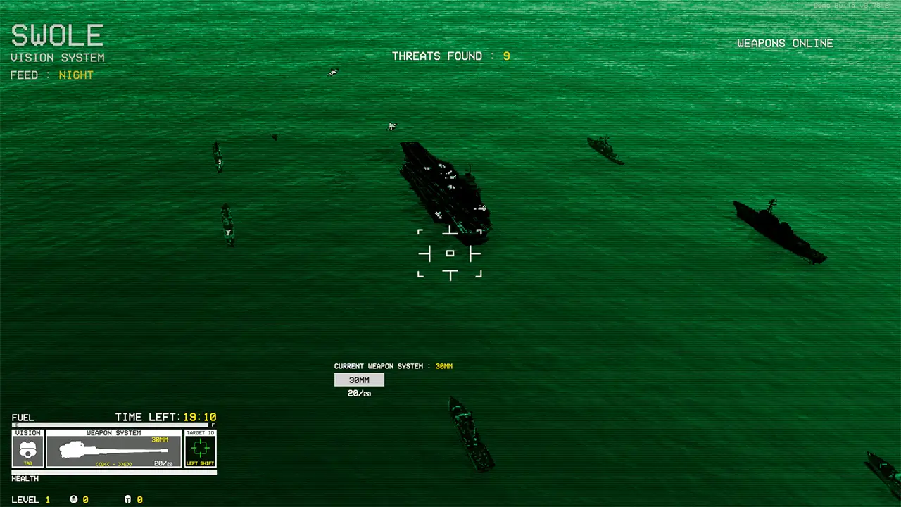 金属雷霆-Metal Thunder-游戏截图-好玩游戏库