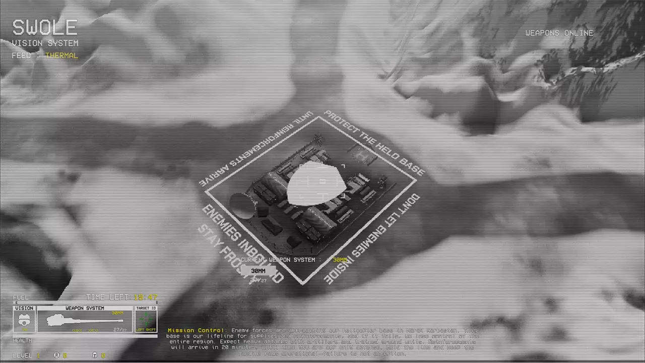 金属雷霆-Metal Thunder-游戏截图-好玩游戏库