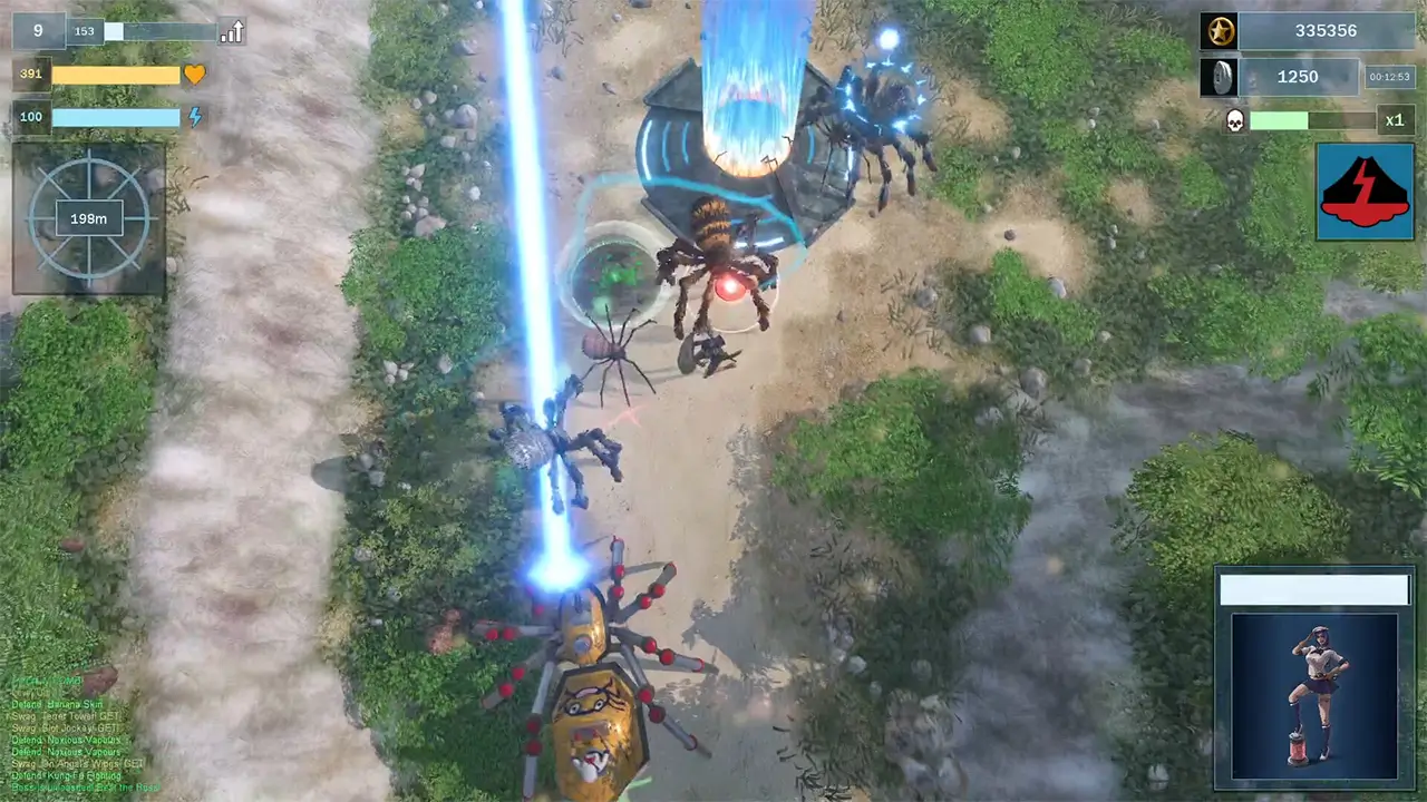 怪物夺宝战-Monsters Loot Swag-游戏截图-好玩游戏库