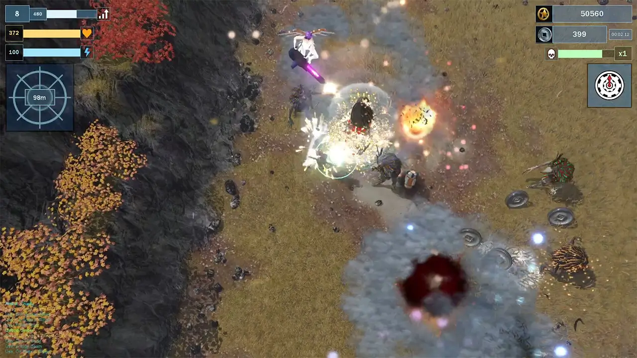 怪物夺宝战-Monsters Loot Swag-游戏截图-好玩游戏库