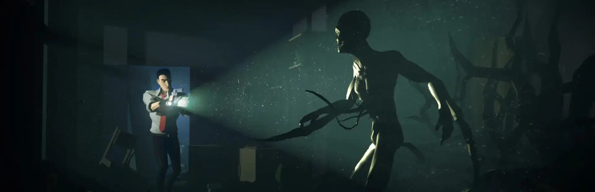 空山求生记：黑雾