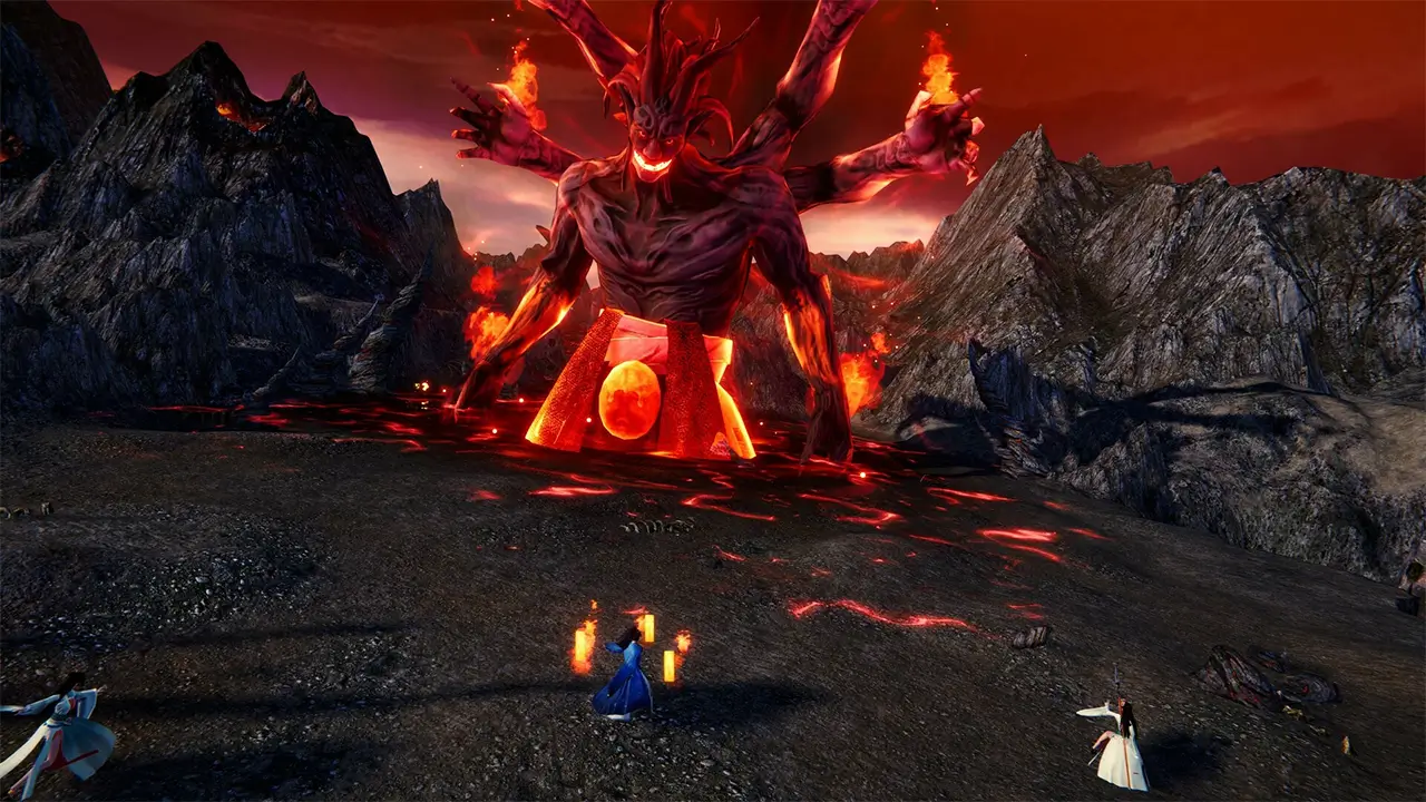 宗门志-Ascension-游戏截图-好玩游戏库