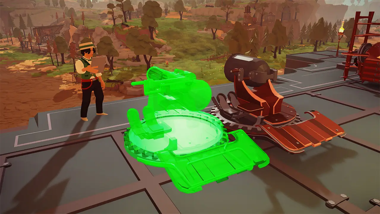 移动堡垒-Survival Machine-游戏截图-好玩游戏库