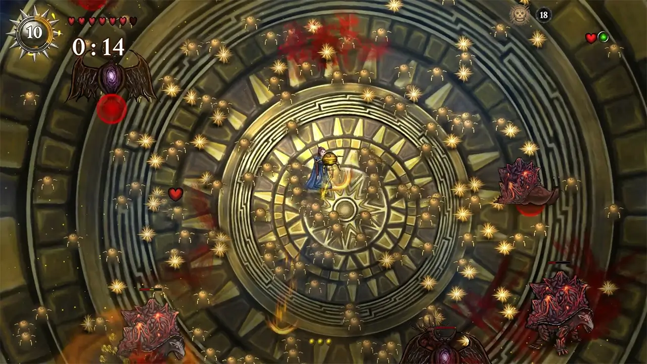 争取光明：生存-Striving for Light: Survival-游戏截图-好玩游戏库