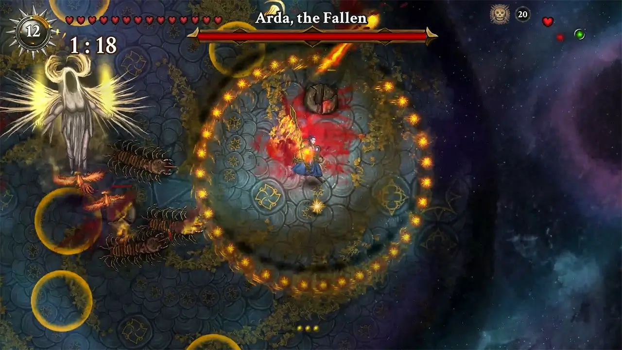 争取光明：生存-Striving for Light: Survival-游戏截图-好玩游戏库