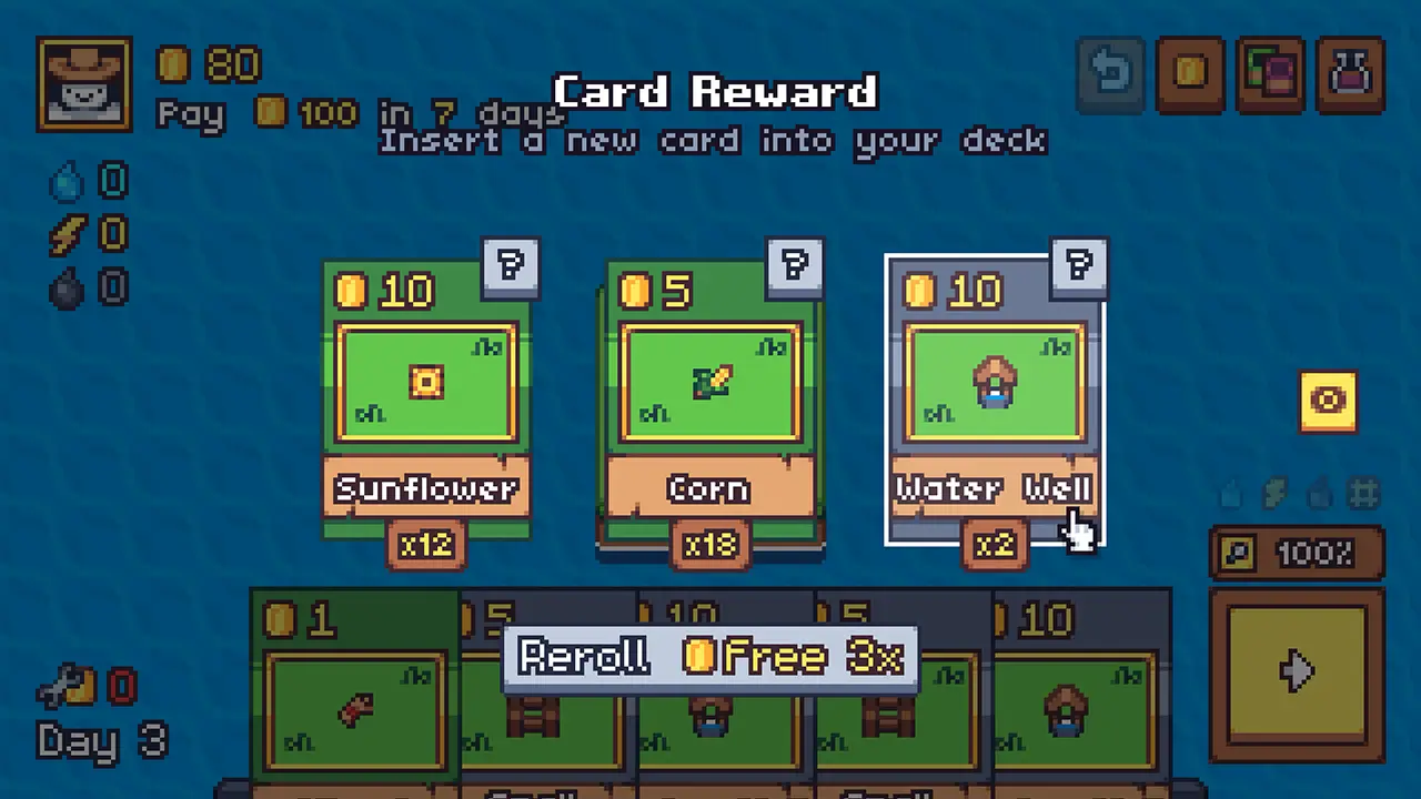 卡牌农场-Terracards-游戏截图-好玩游戏库