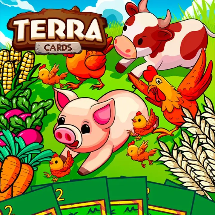卡牌农场
