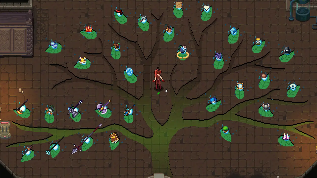 法术圆盘-Spell Disk-游戏截图-好玩游戏库