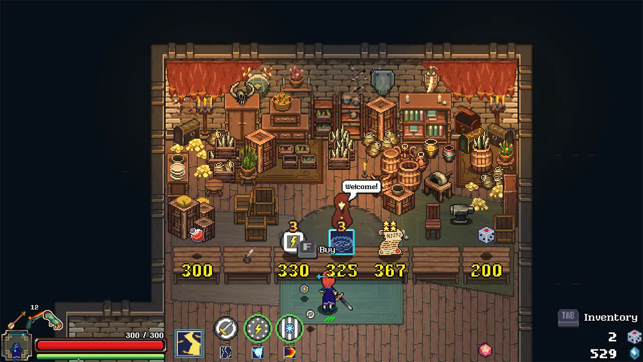 法术圆盘-Spell Disk-游戏截图-好玩游戏库