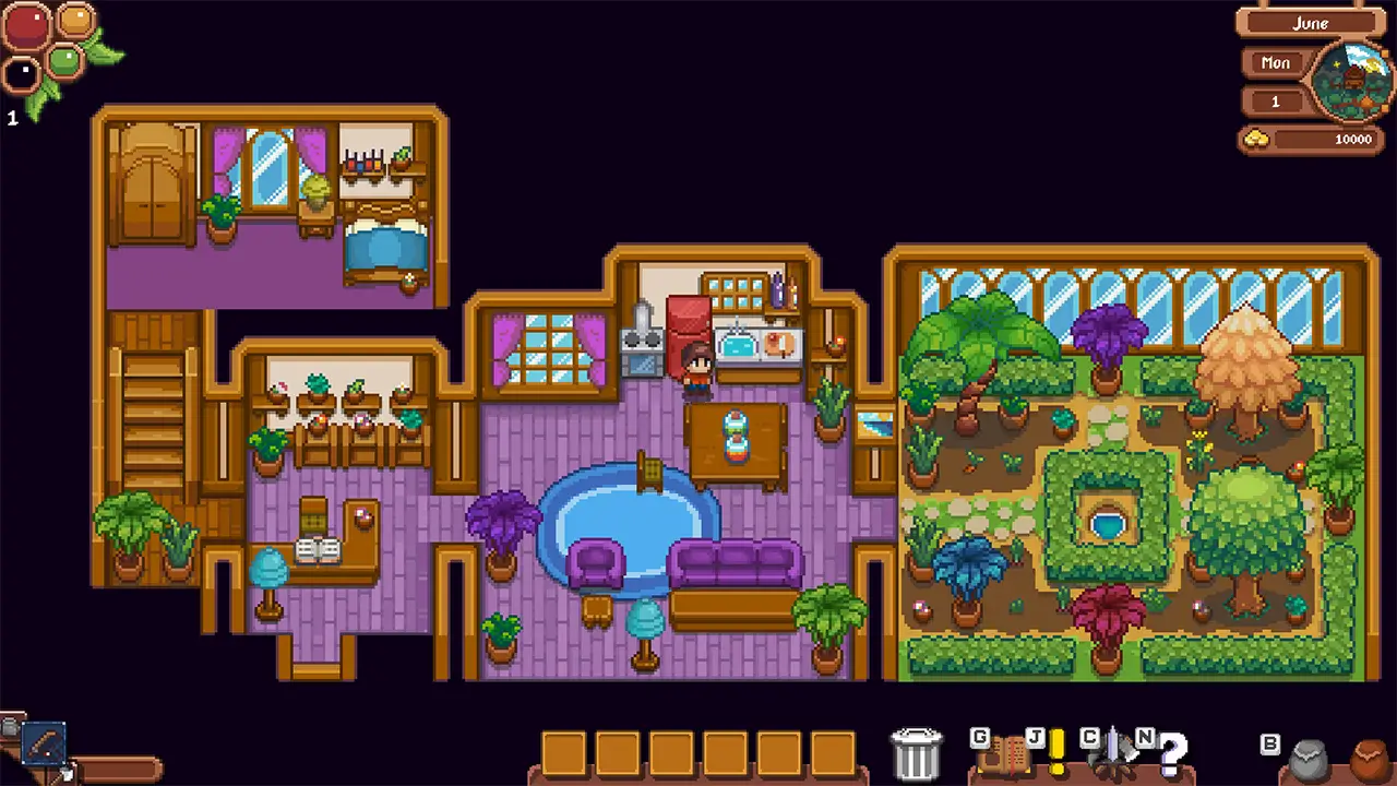 像素郡物语-Pixelshire-游戏截图-好玩游戏库