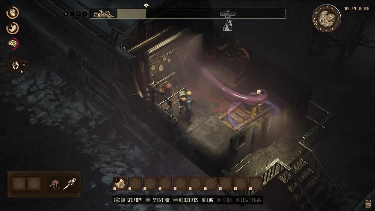 铁路之神海斯特拉-RailGods of Hysterra-游戏截图-好玩游戏库