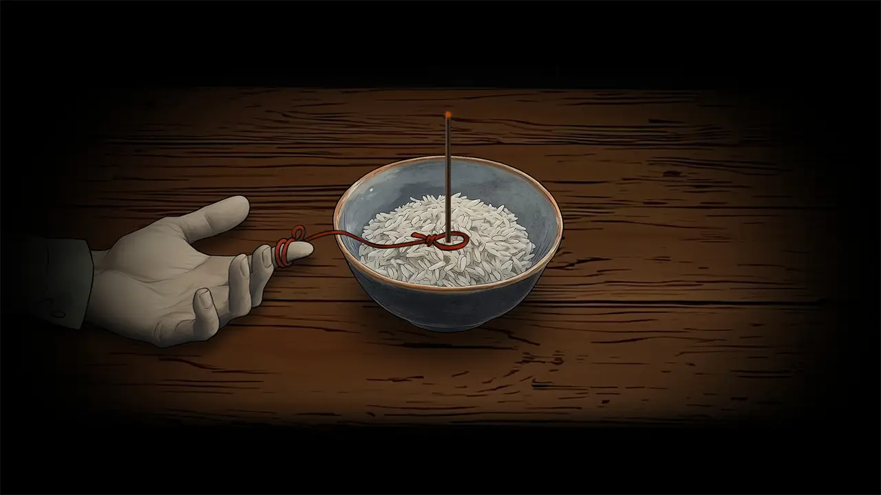 山鬼志：寒衣-Winter Clothing-游戏截图-好玩游戏库