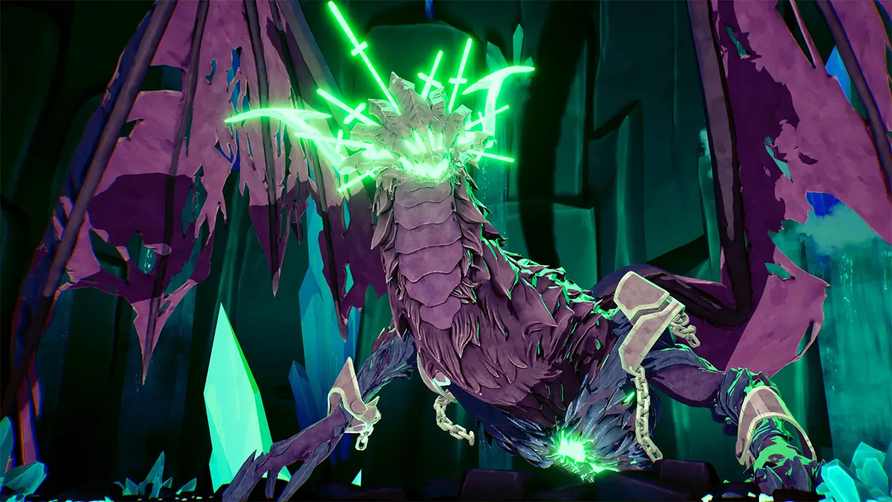 光明破坏者-Hyper Light Breaker-游戏截图-好玩游戏库