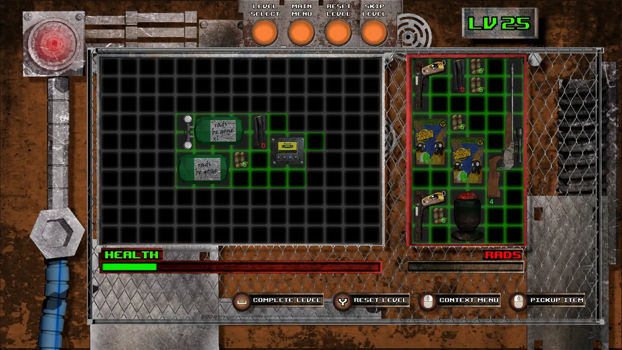 异世界的负重之旅-Overencumbered In Another World-游戏截图-好玩游戏库