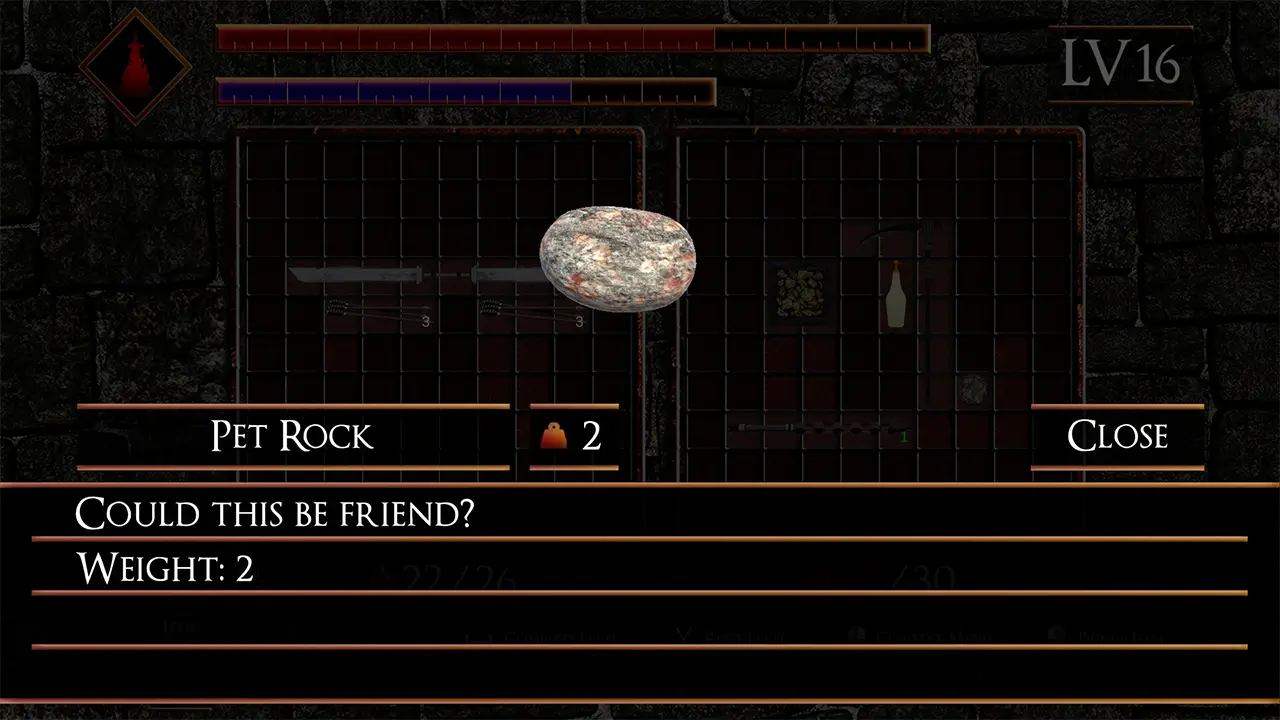 异世界的负重之旅-Overencumbered In Another World-游戏截图-好玩游戏库