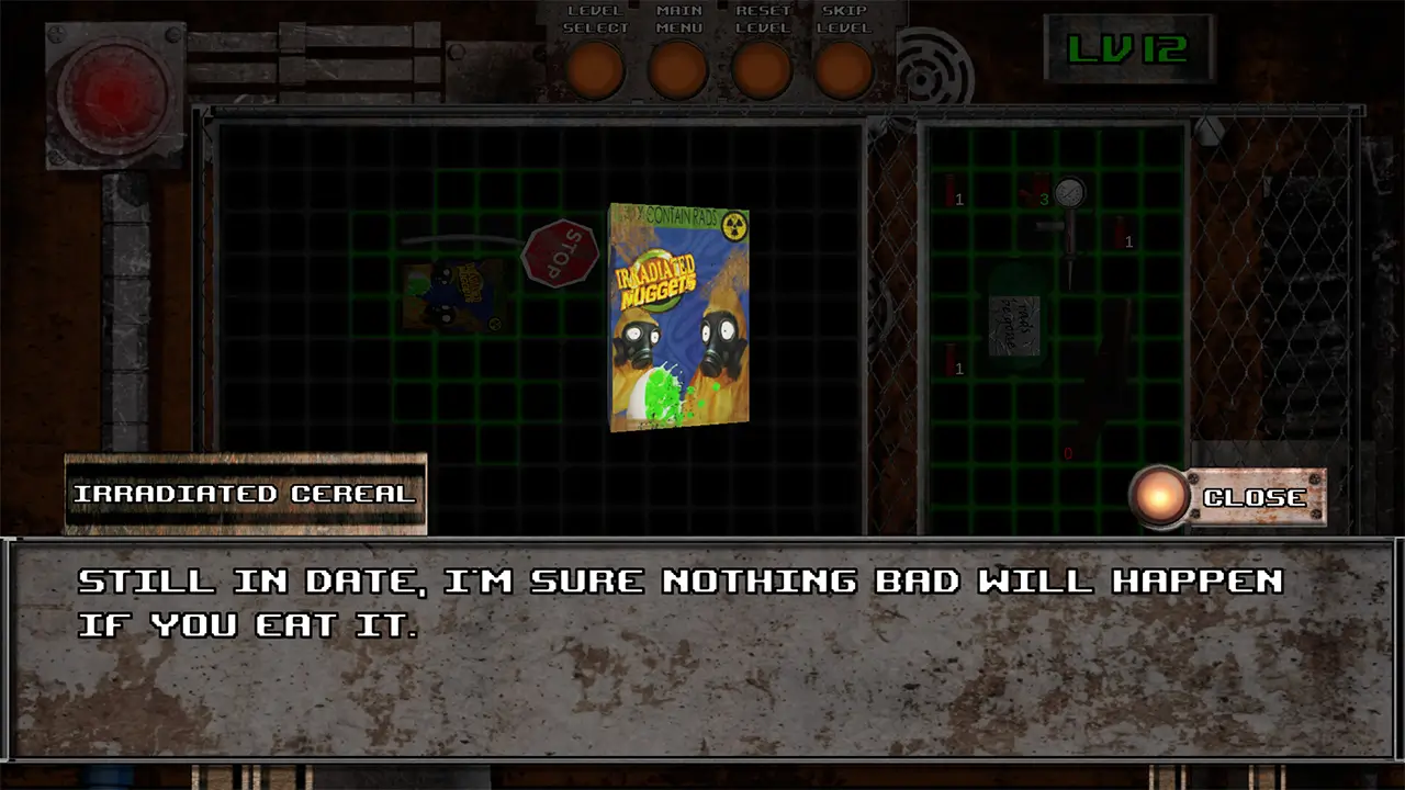 异世界的负重之旅-Overencumbered In Another World-游戏截图-好玩游戏库