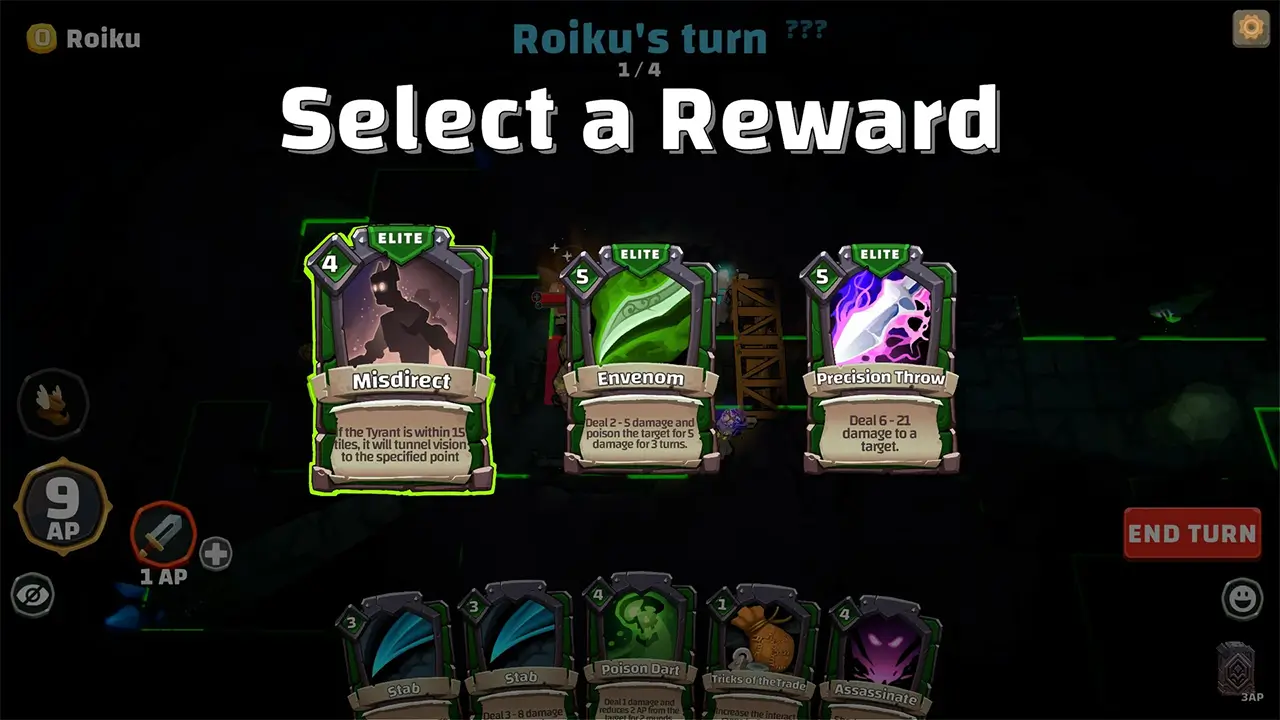 强盗团伙-Band of Brigands-游戏截图-好玩游戏库