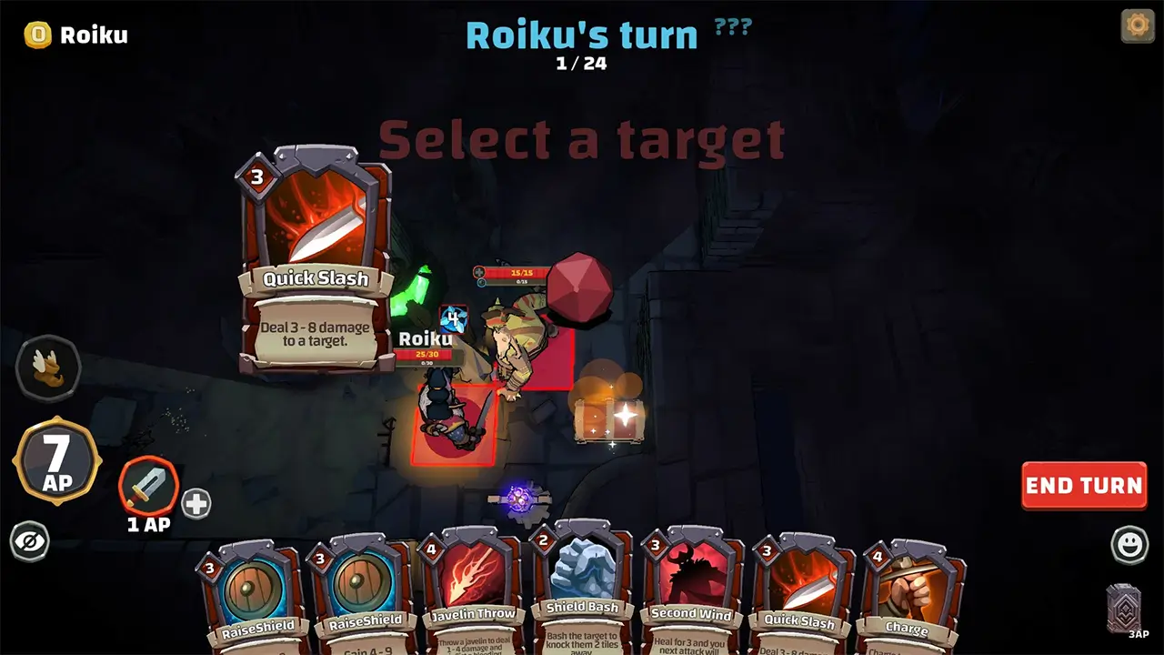 强盗团伙-Band of Brigands-游戏截图-好玩游戏库