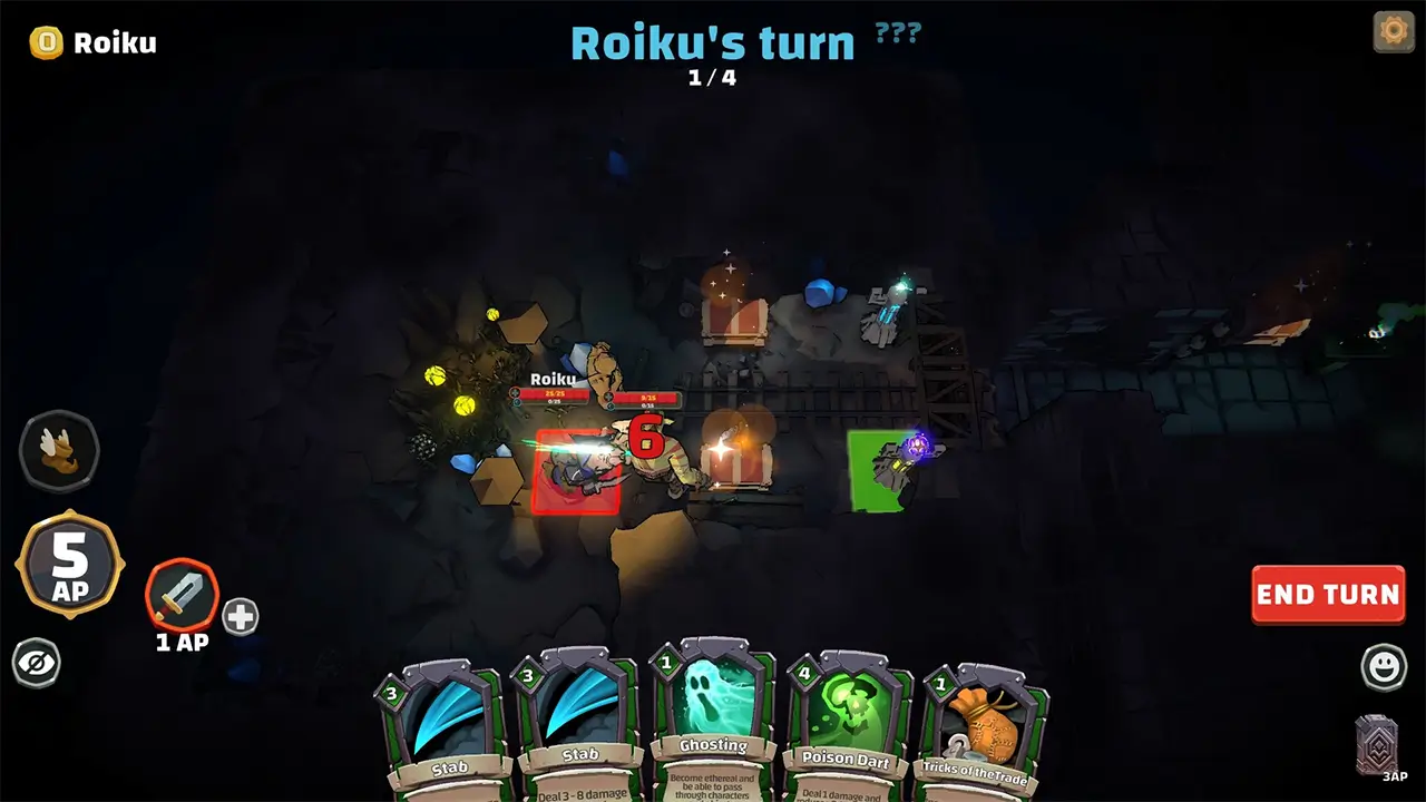 强盗团伙-Band of Brigands-游戏截图-好玩游戏库