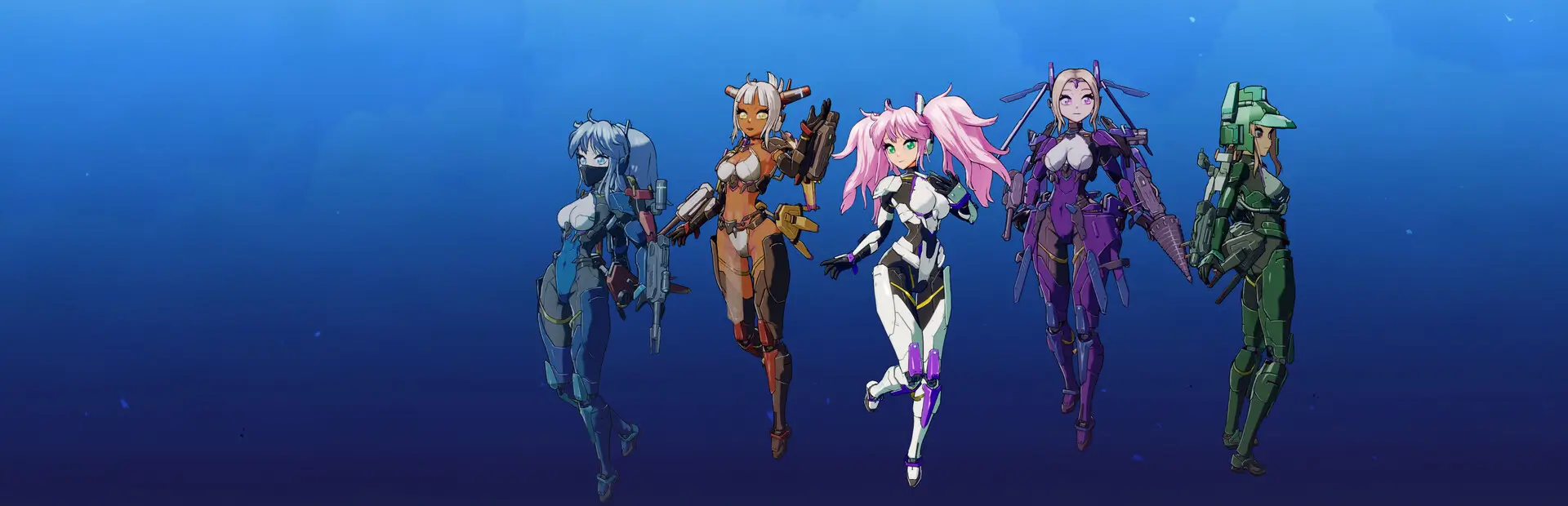 强袭装甲少女大战：瓦西雷亚