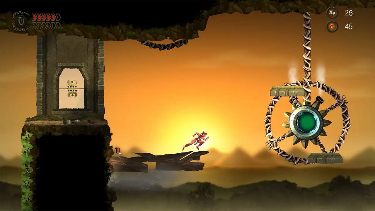 神祇之殇-Bleeding Deities-游戏截图-好玩游戏库