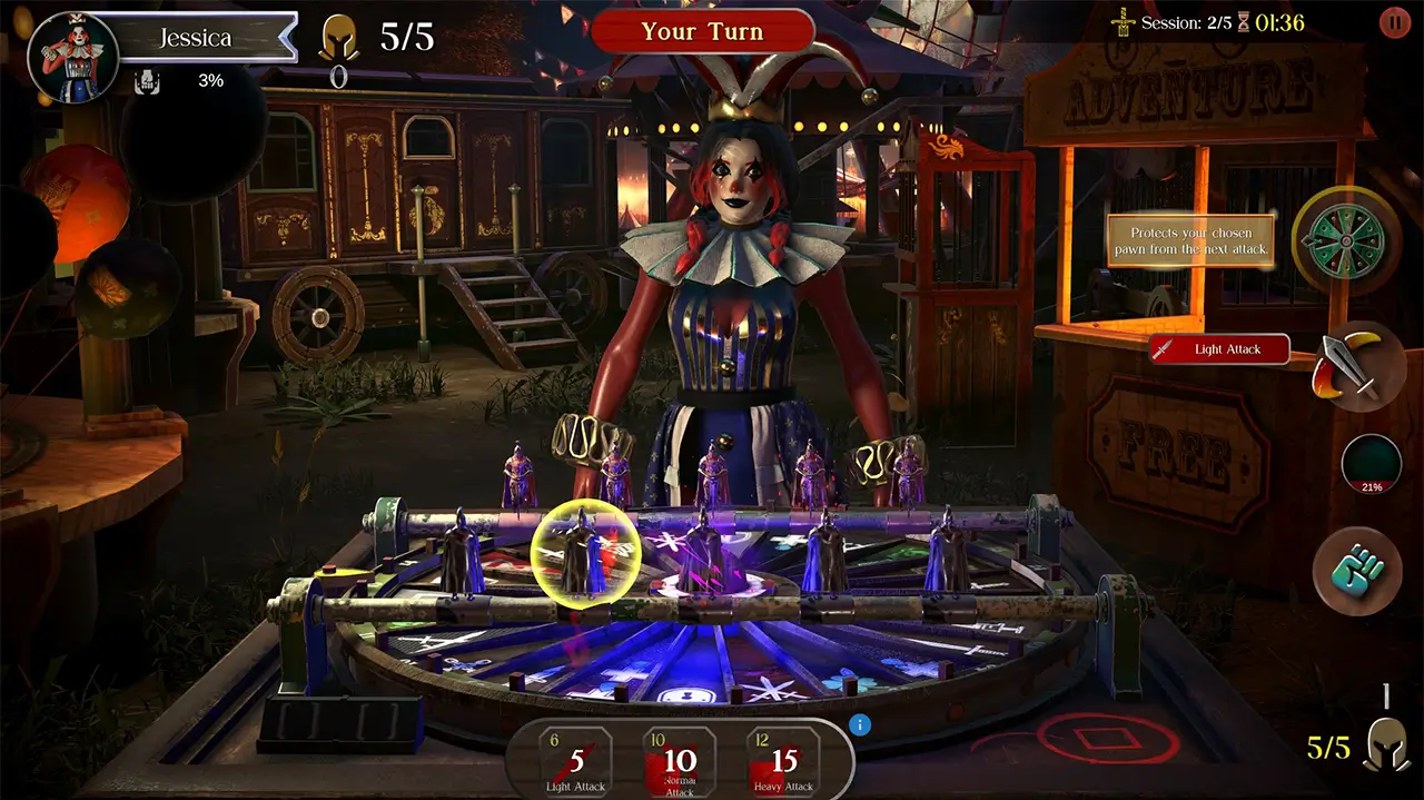 回转-Kaiten-游戏截图-好玩游戏库