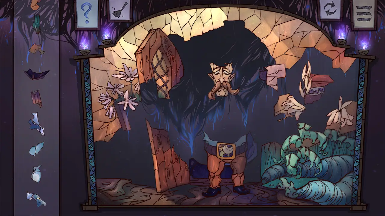 琉璃编年史-Mosaic Chronicles-游戏截图-好玩游戏库