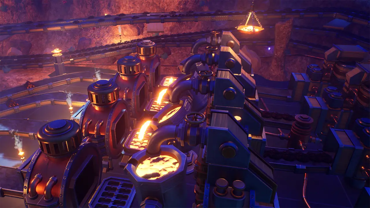 余烬矿工-Orebound-游戏截图-好玩游戏库