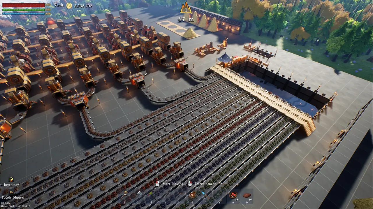 余烬矿工-Orebound-游戏截图-好玩游戏库