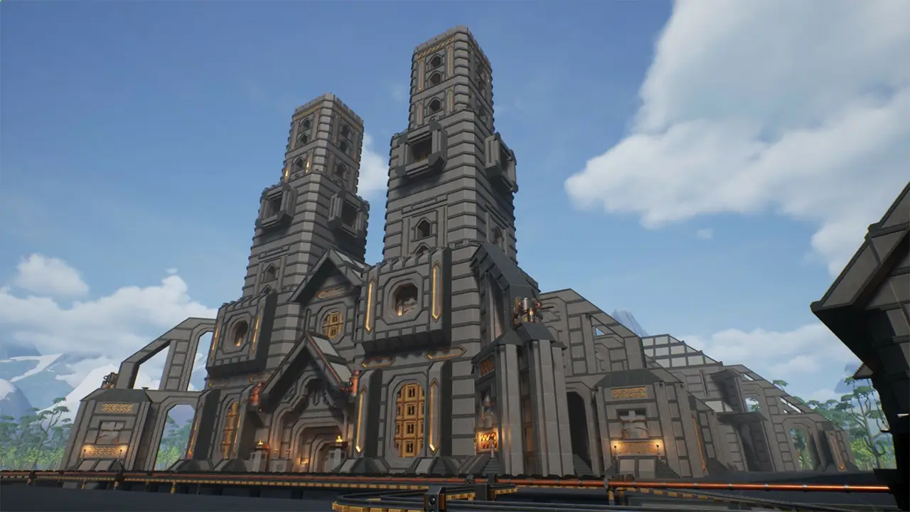 余烬矿工-Orebound-游戏截图-好玩游戏库